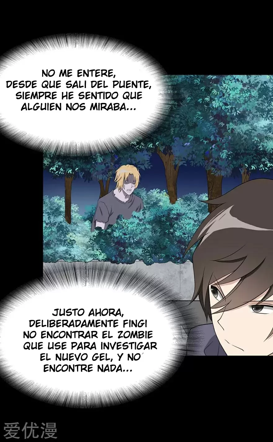 Mi novia es un zombie - Capítulo 98 - Página 56 - LectorTMOo