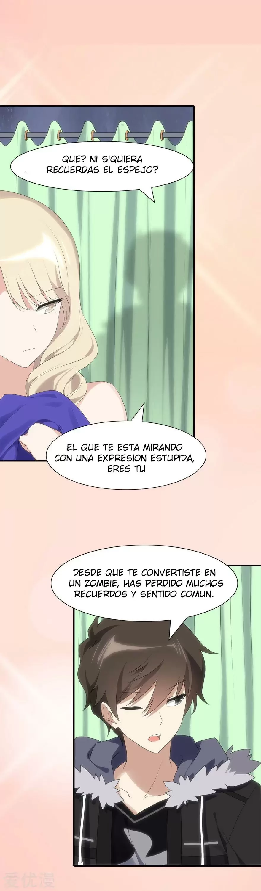 Mi novia es un zombie - Capítulo 99 - Página 5 - LectorTMOo