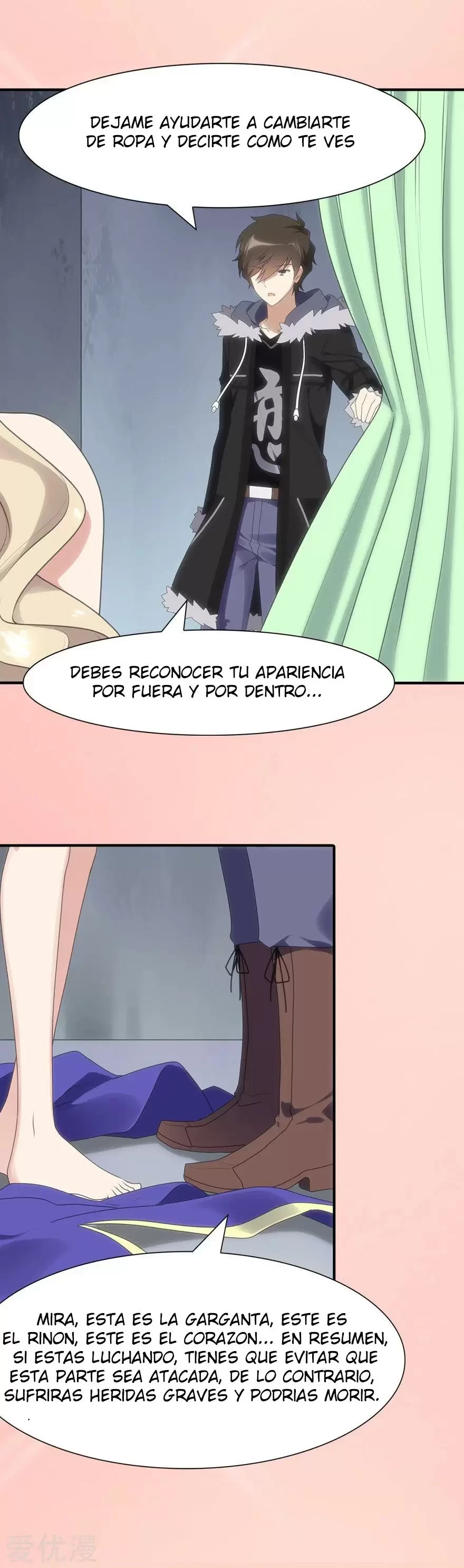 Mi novia es un zombie - Capítulo 99 - Página 6 - LectorTMOo