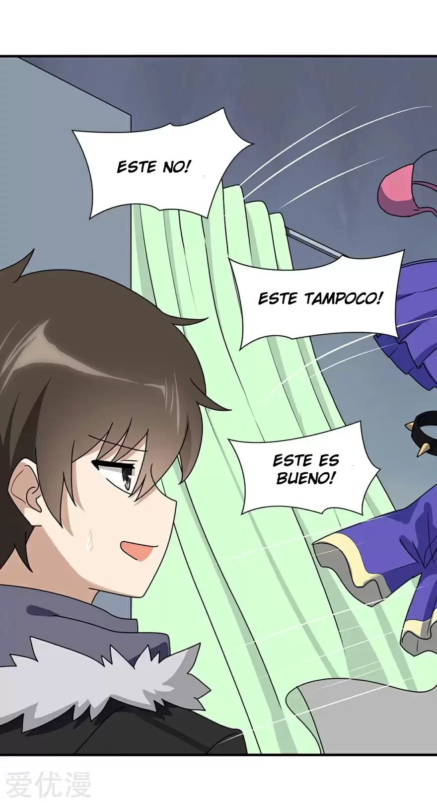 Mi novia es un zombie - Capítulo 99 - Página 12 - LectorTMOo