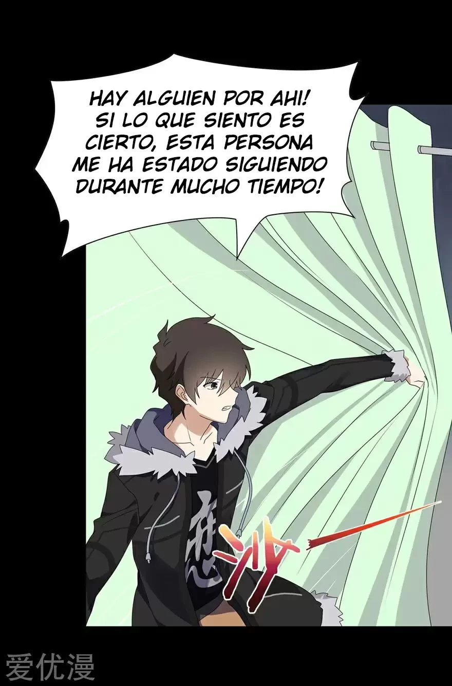 Mi novia es un zombie - Capítulo 99 - Página 23 - LectorTMOo