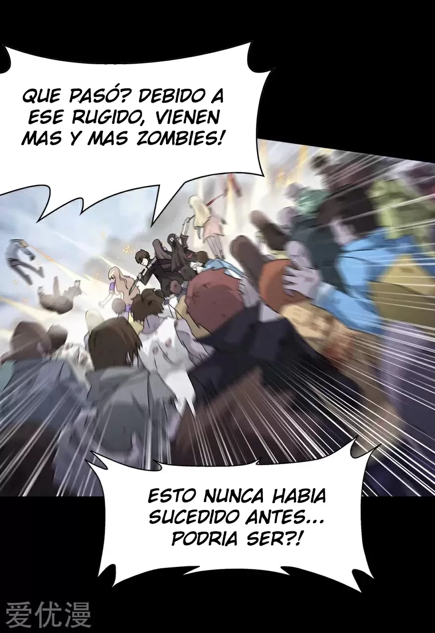 Mi novia es un zombie - Capítulo 99 - Página 37 - LectorTMOo