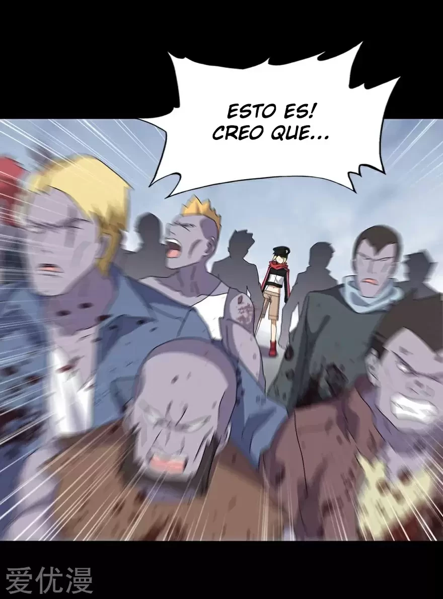 Mi novia es un zombie - Capítulo 99 - Página 38 - LectorTMOo