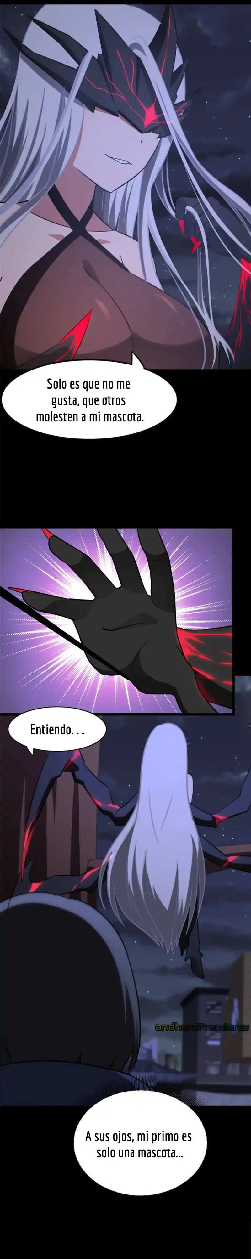 Mi novia es un zombie - Capítulo 301 - Página 15 - LectorTMOo