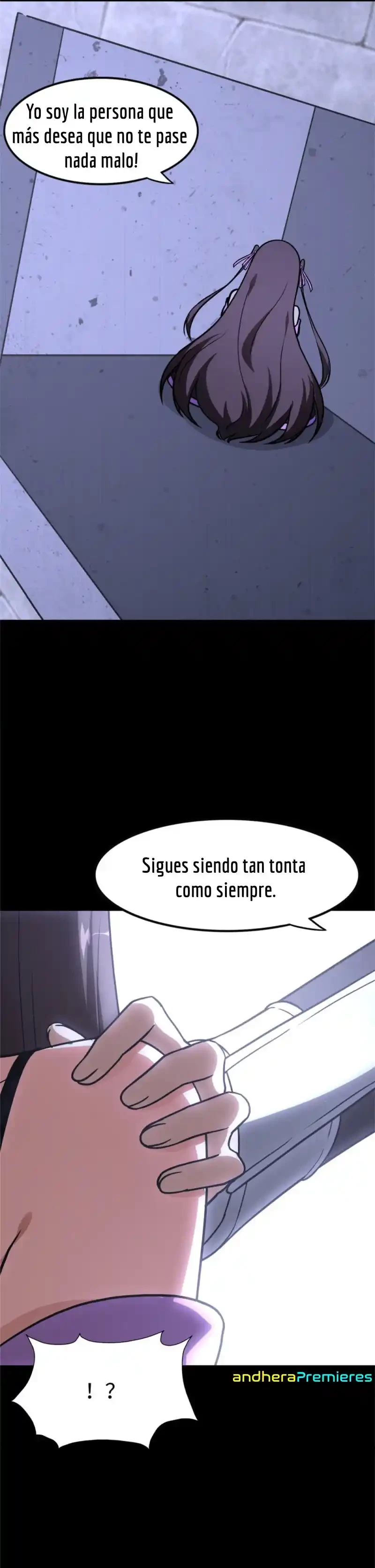 Mi novia es un zombie - Capítulo 301 - Página 23 - LectorTMOo