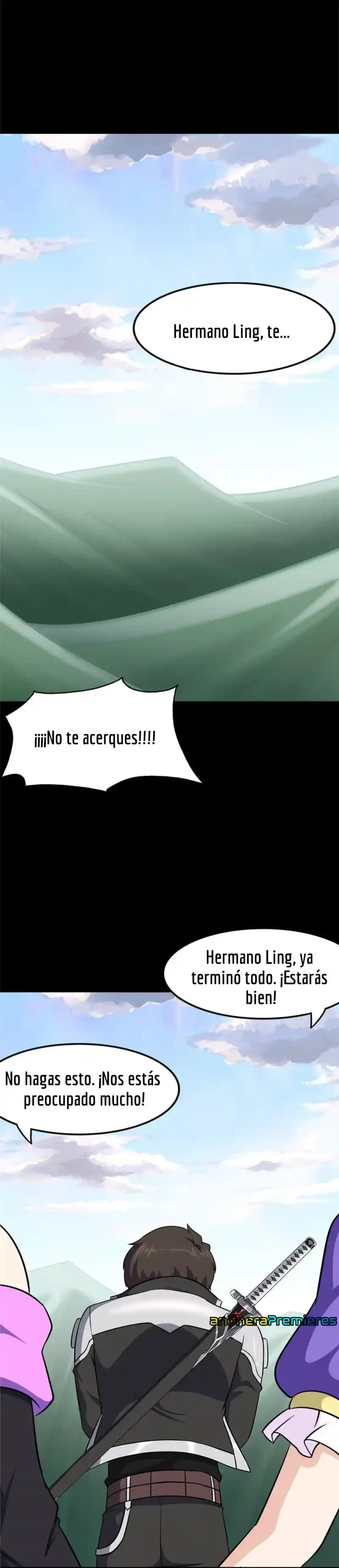Mi novia es un zombie - Capítulo 302 - Página 5 - LectorTMOo