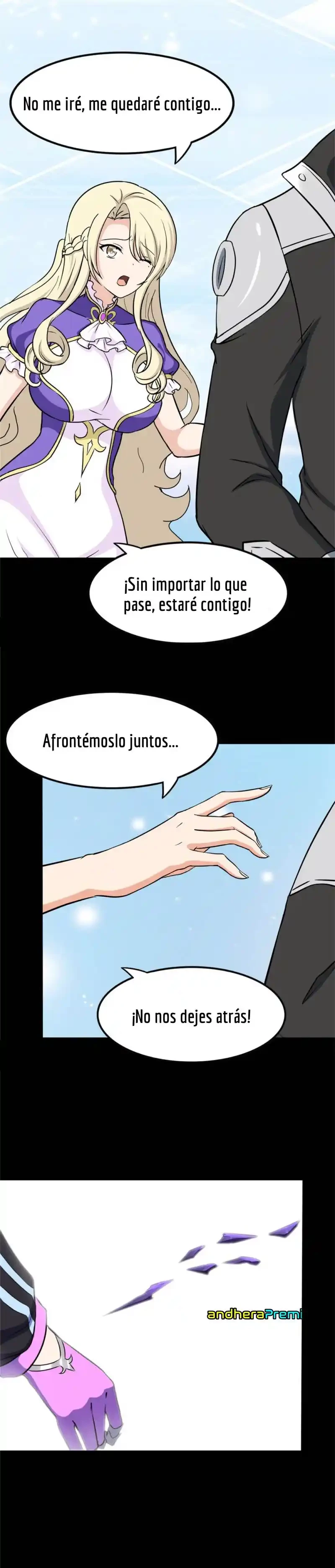 Mi novia es un zombie - Capítulo 302 - Página 9 - LectorTMOo