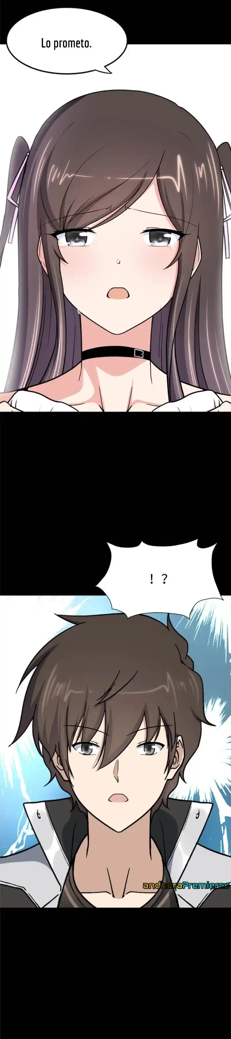 Mi novia es un zombie - Capítulo 302 - Página 16 - LectorTMOo