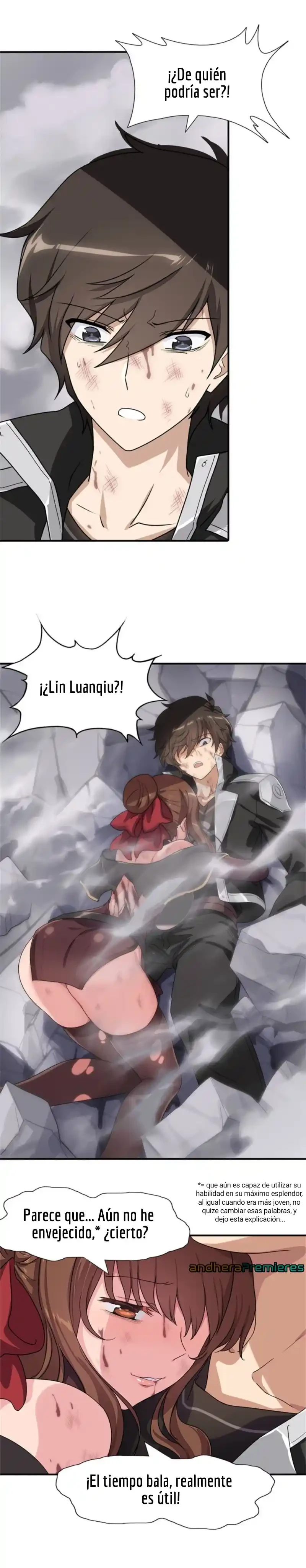 Mi novia es un zombie - Capítulo 304 - Página 13 - LectorTMOo