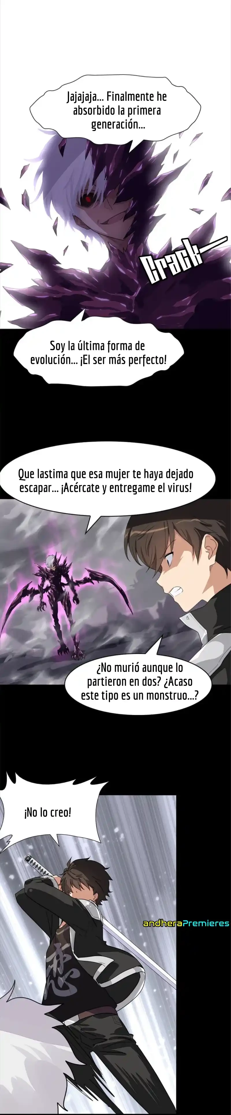 Mi novia es un zombie - Capítulo 306 - Página 6 - LectorTMOo