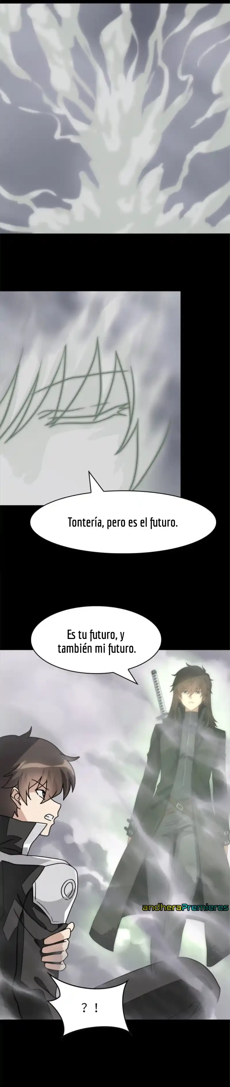 Mi novia es un zombie - Capítulo 306 - Página 17 - LectorTMOo