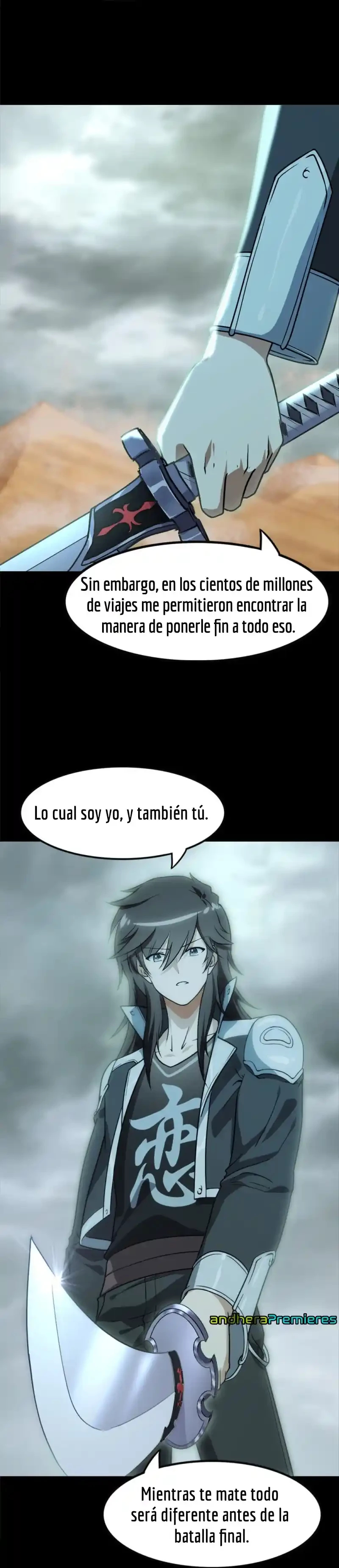 Mi novia es un zombie - Capítulo 307 - Página 9 - LectorTMOo