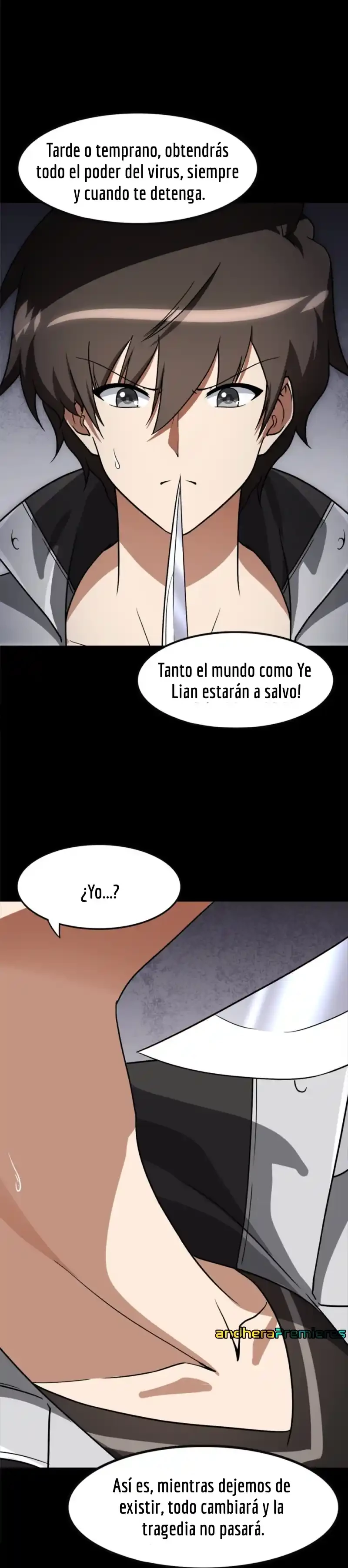 Mi novia es un zombie - Capítulo 307 - Página 10 - LectorTMOo