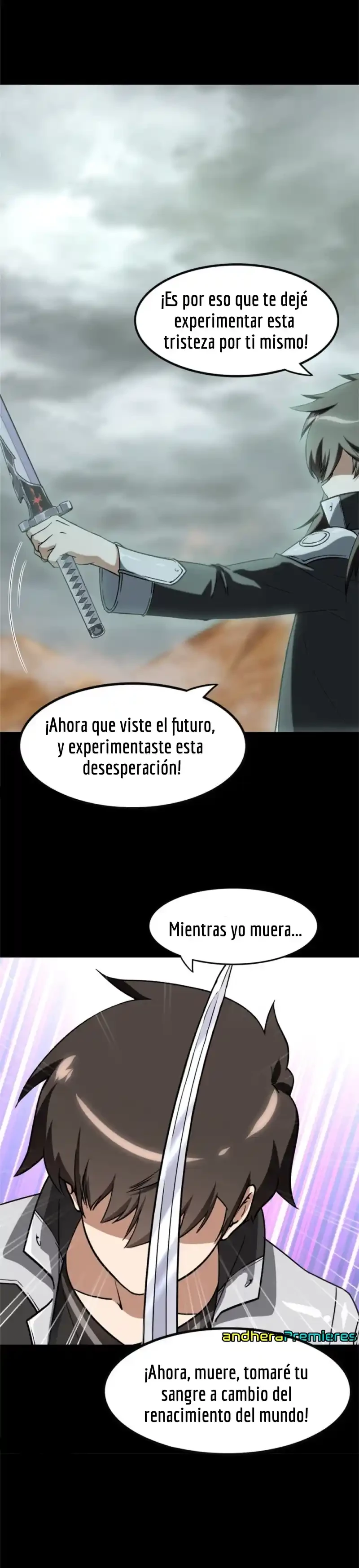 Mi novia es un zombie - Capítulo 307 - Página 11 - LectorTMOo
