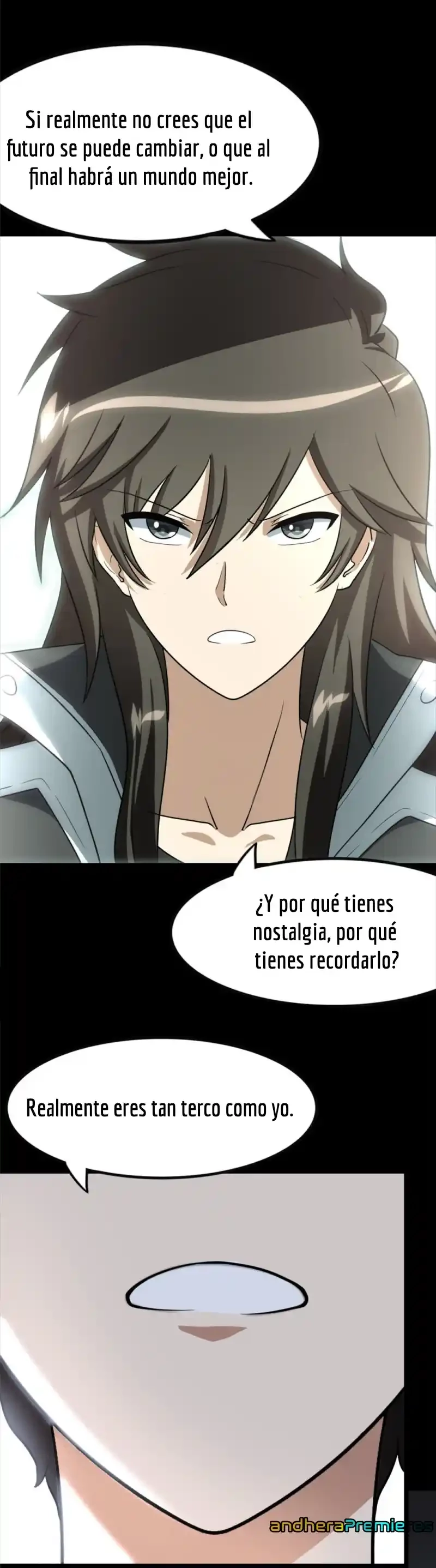 Mi novia es un zombie - Capítulo 307 - Página 14 - LectorTMOo