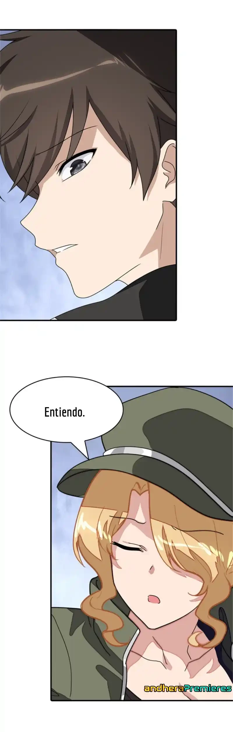Mi novia es un zombie - Capítulo 308 - Página 6 - LectorTMOo