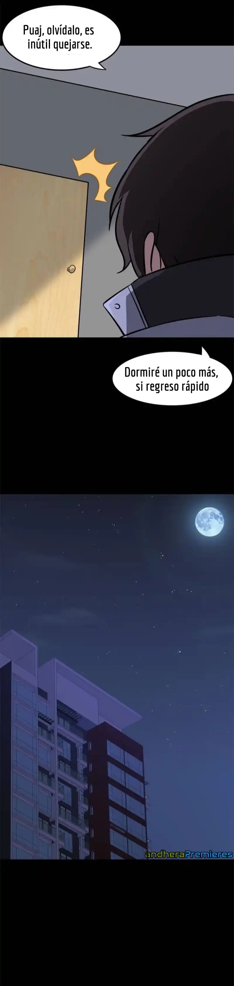 Mi novia es un zombie - Capítulo 309 - Página 8 - LectorTMOo