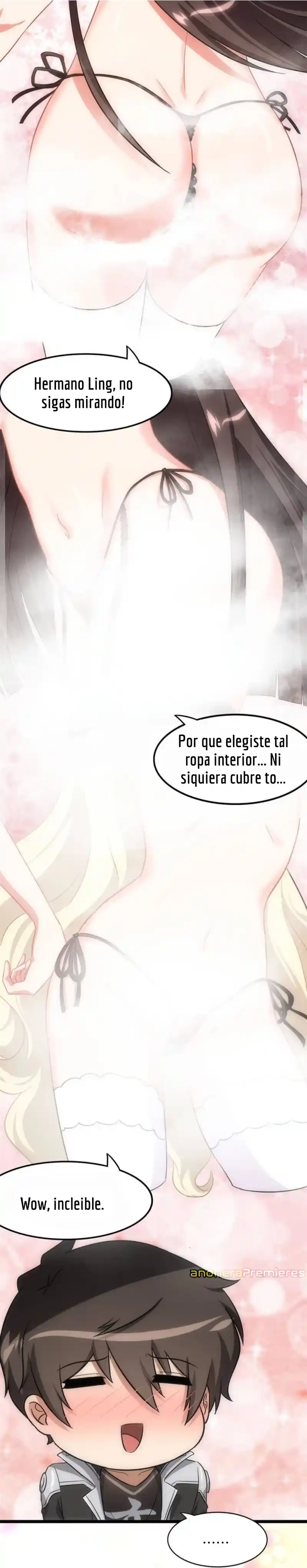 Mi novia es un zombie - Capítulo 309 - Página 14 - LectorTMOo