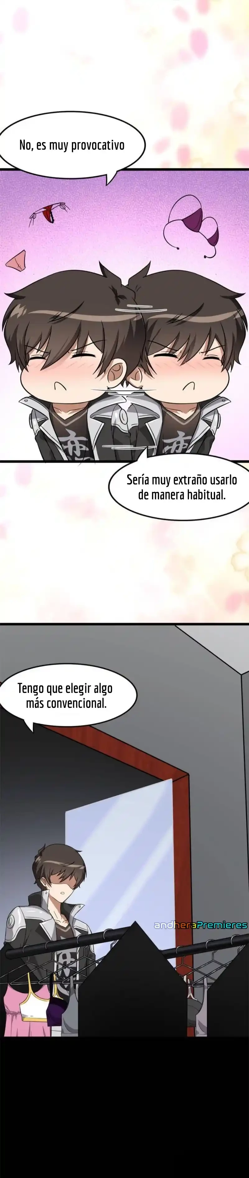 Mi novia es un zombie - Capítulo 309 - Página 15 - LectorTMOo