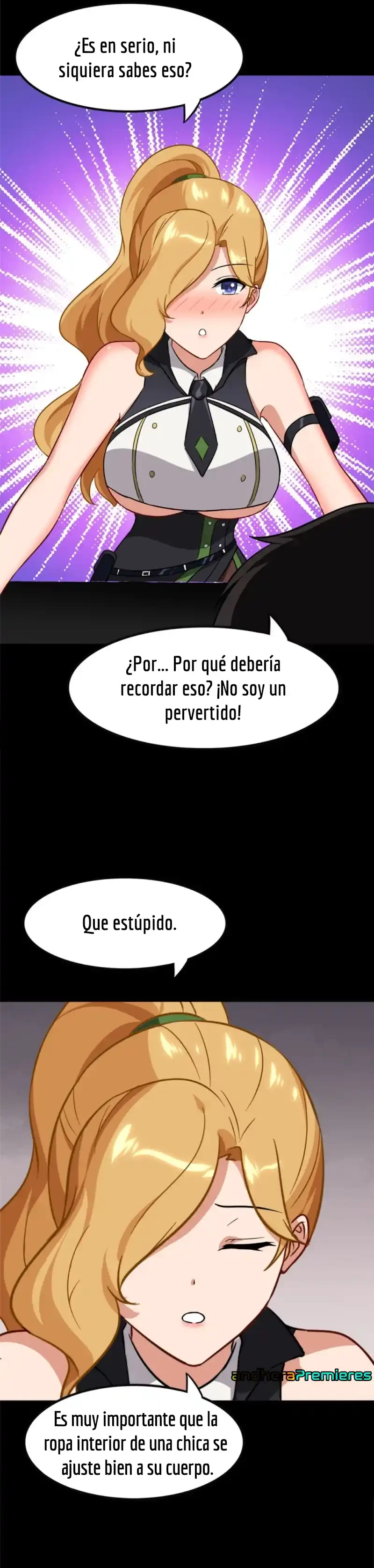 Mi novia es un zombie - Capítulo 310 - Página 8 - LectorTMOo
