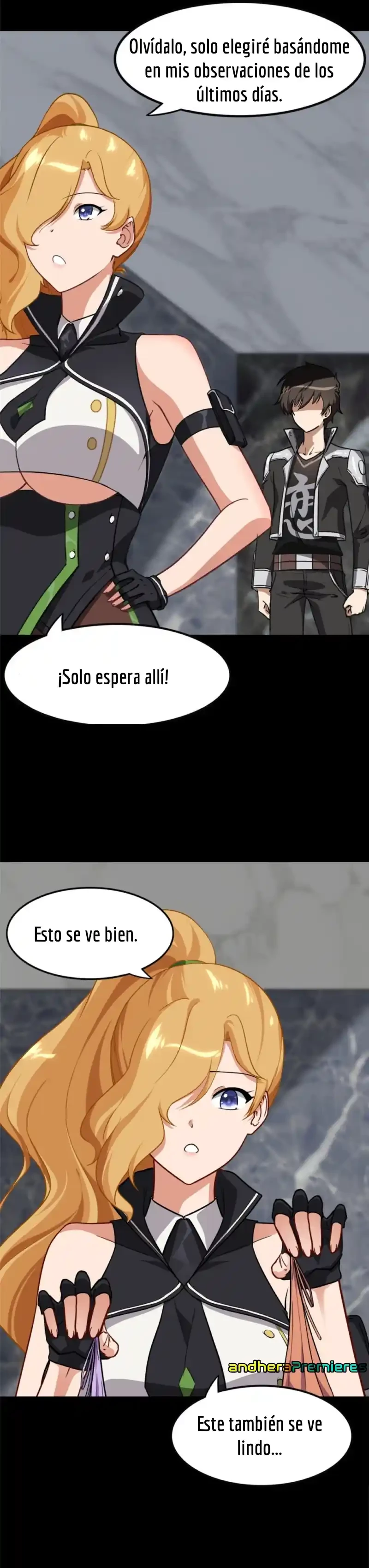 Mi novia es un zombie - Capítulo 310 - Página 11 - LectorTMOo
