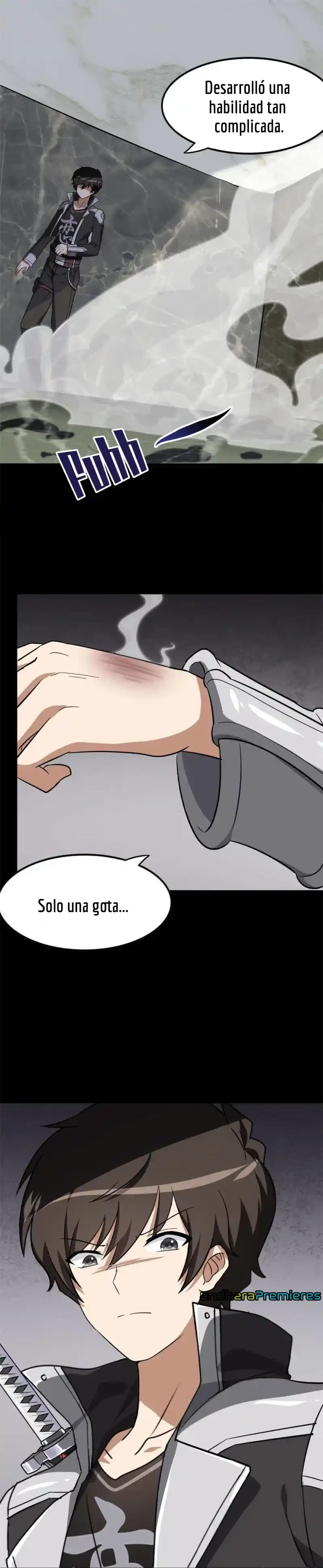 Mi novia es un zombie - Capítulo 310 - Página 26 - LectorTMOo