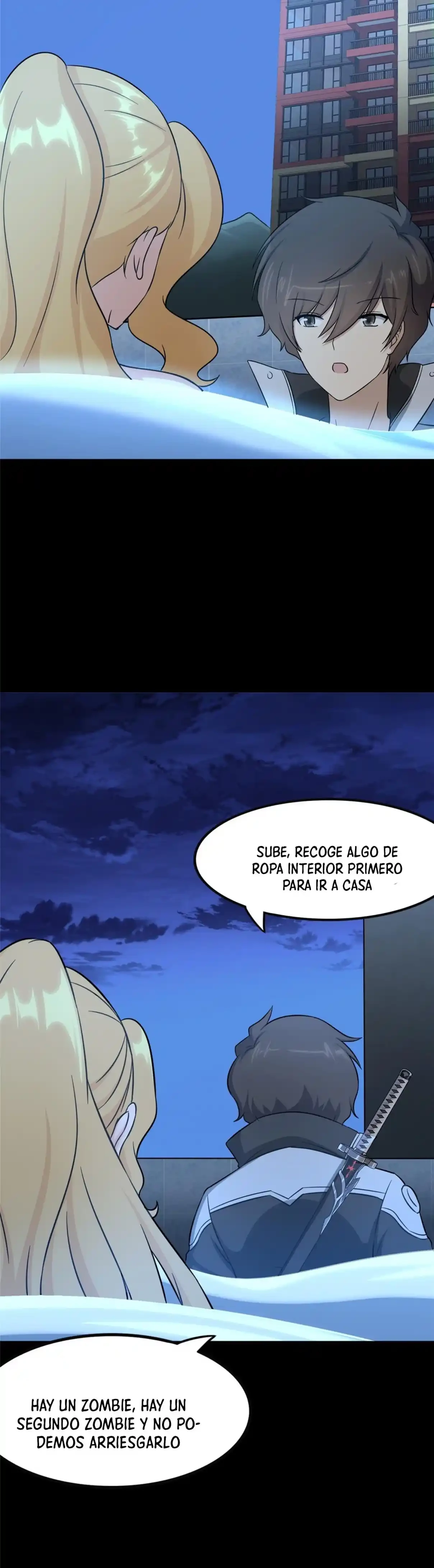 Mi novia es un zombie - Capítulo 311 - Página 20 - LectorTMOo