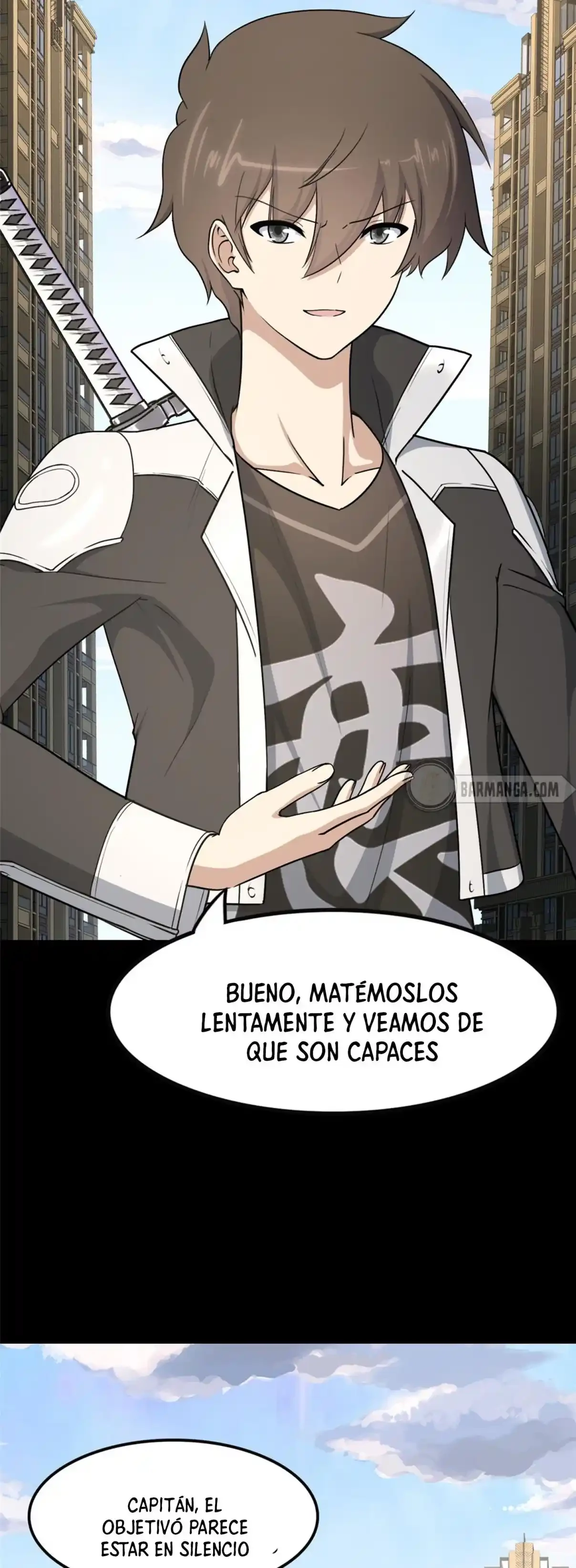 Mi novia es un zombie - Capítulo 313 - Página 15 - LectorTMOo