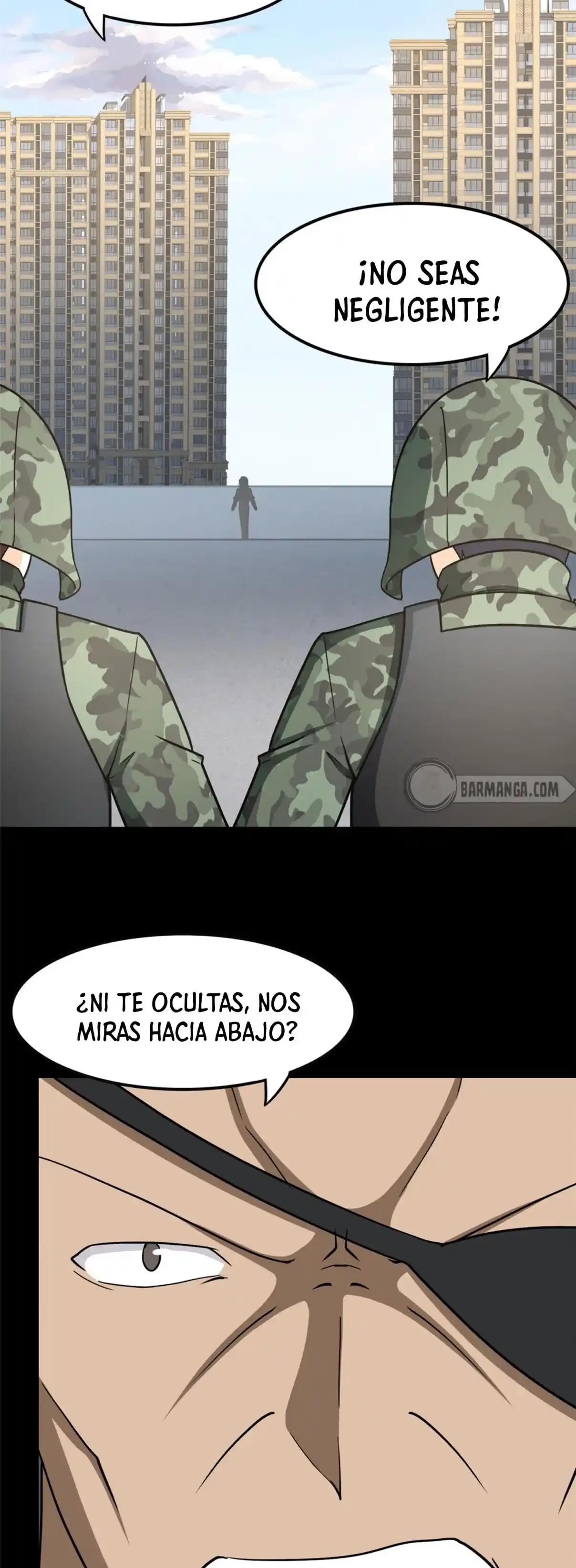 Mi novia es un zombie - Capítulo 313 - Página 16 - LectorTMOo