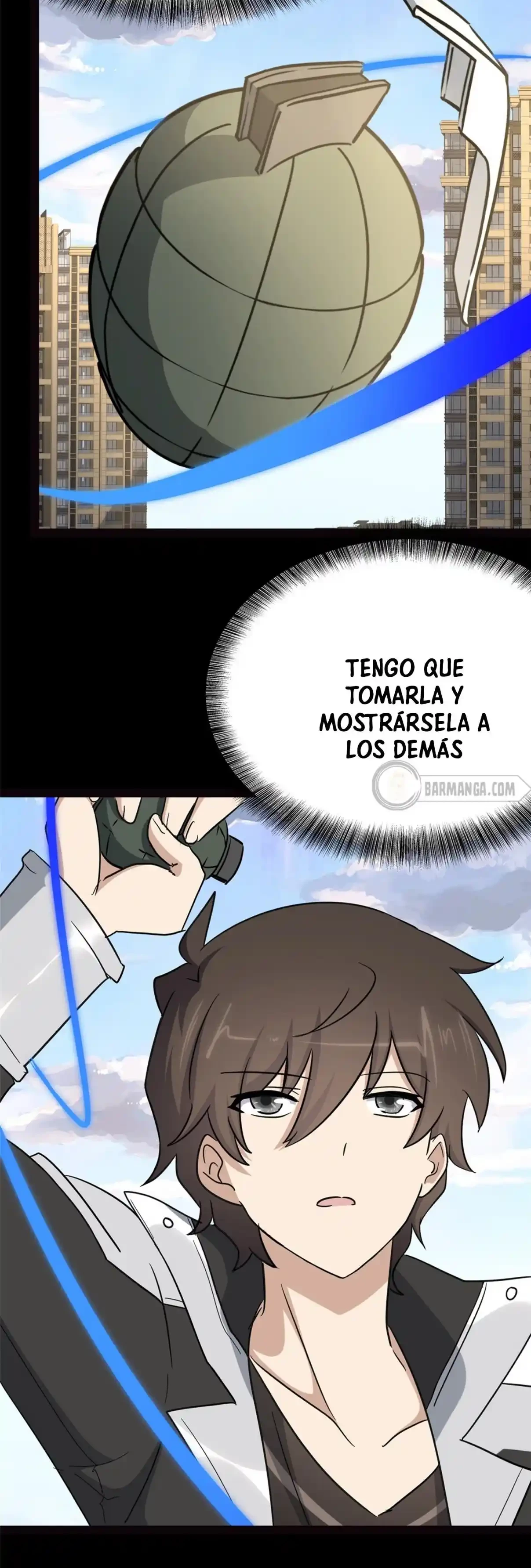 Mi novia es un zombie - Capítulo 313 - Página 25 - LectorTMOo