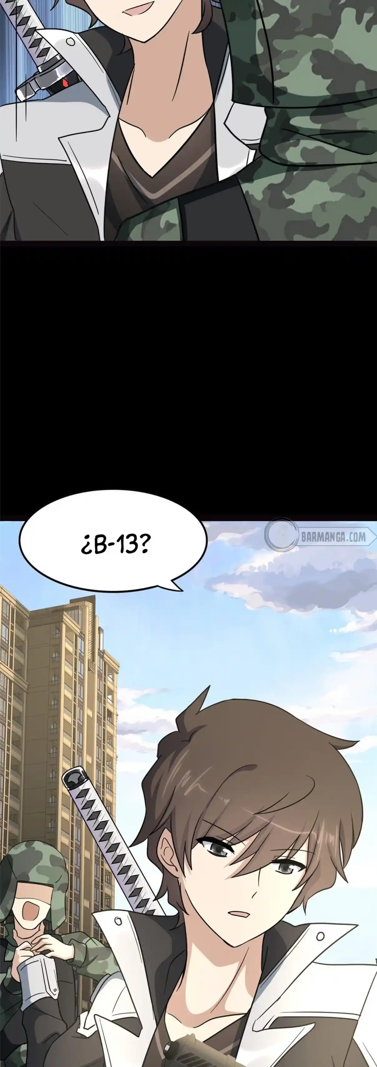 Mi novia es un zombie - Capítulo 313 - Página 30 - LectorTMOo