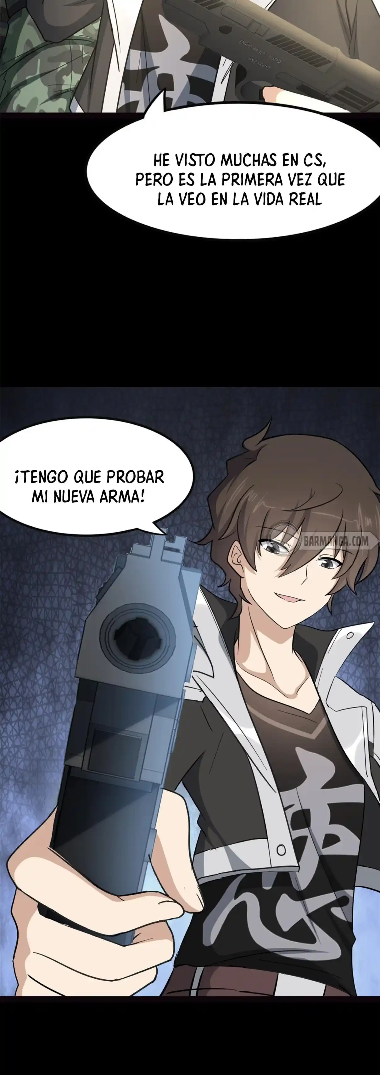 Mi novia es un zombie - Capítulo 313 - Página 31 - LectorTMOo