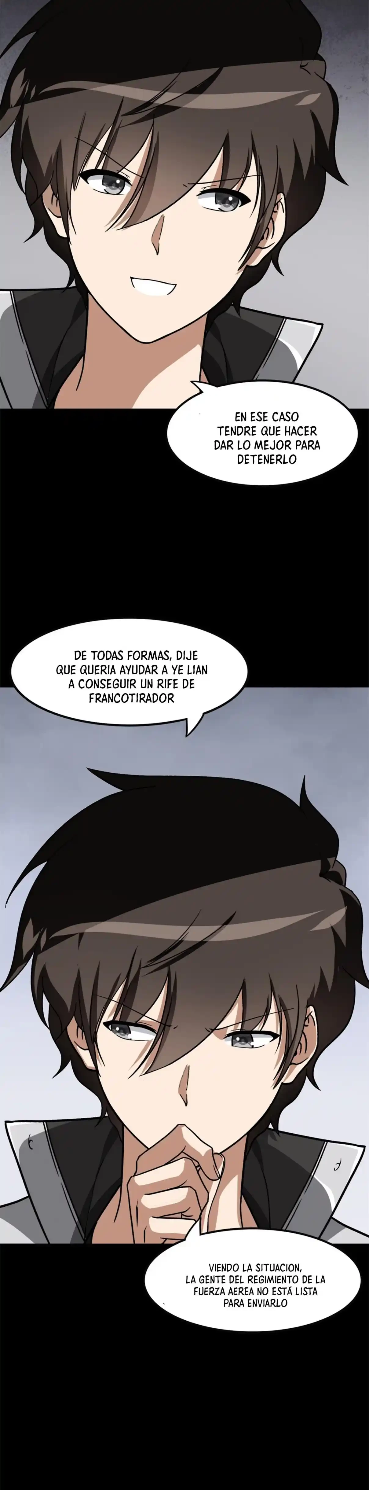 Mi novia es un zombie - Capítulo 314 - Página 9 - LectorTMOo