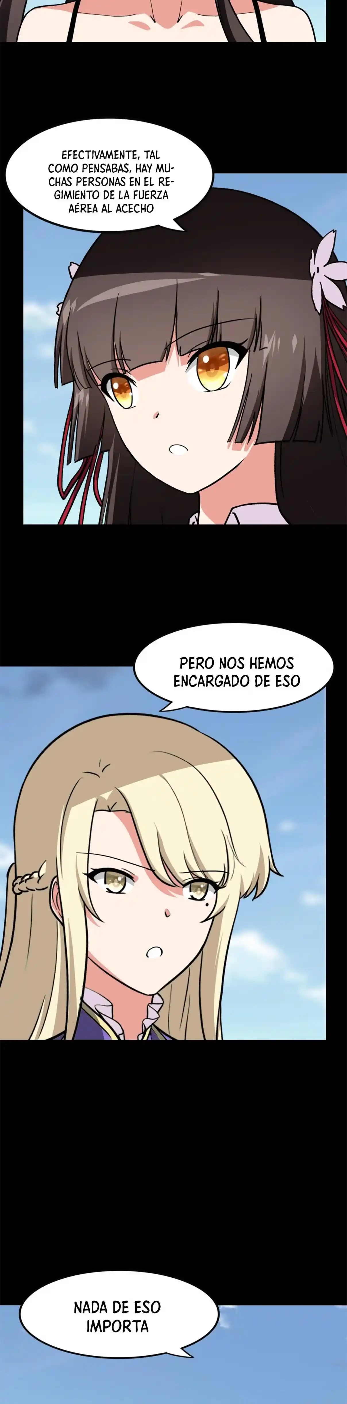 Mi novia es un zombie - Capítulo 314 - Página 14 - LectorTMOo