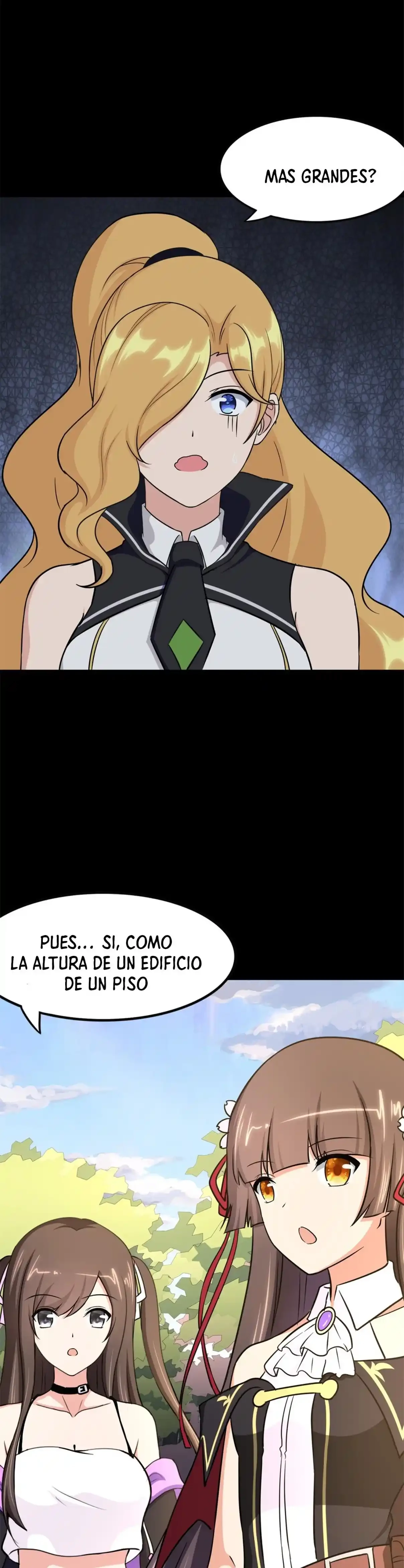 Mi novia es un zombie - Capítulo 315 - Página 18 - LectorTMOo
