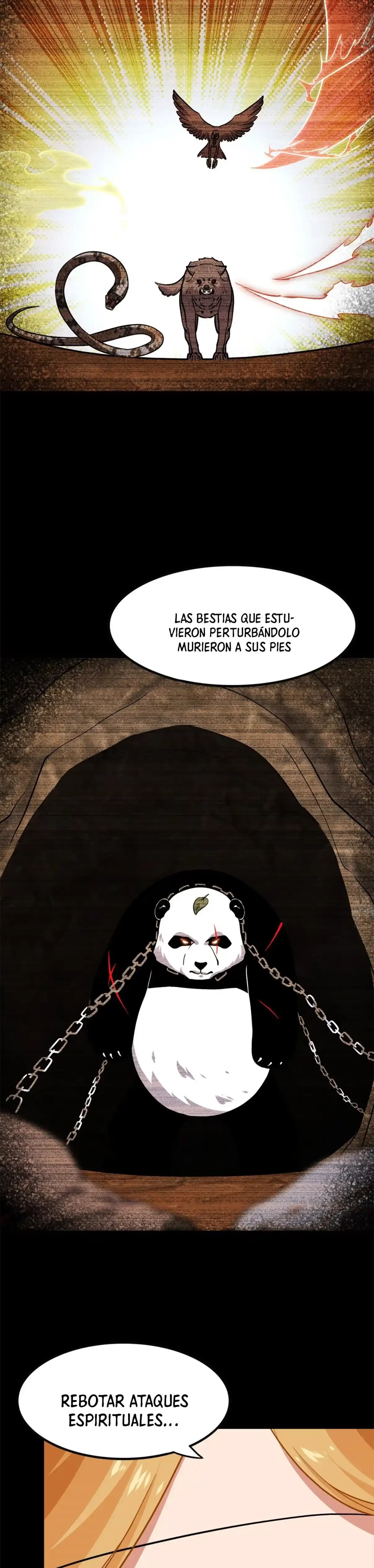 Mi novia es un zombie - Capítulo 316 - Página 28 - LectorTMOo