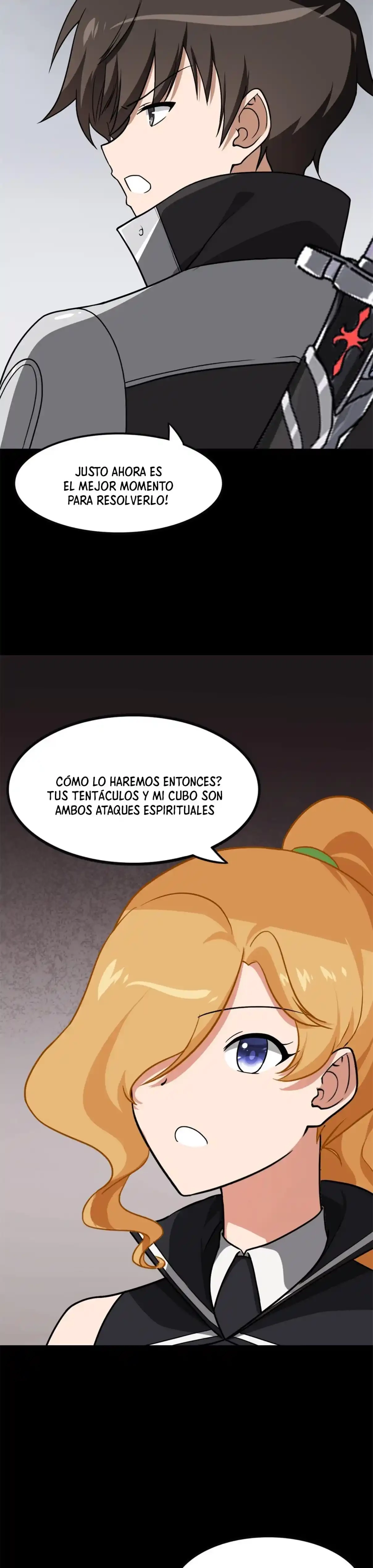 Mi novia es un zombie - Capítulo 316 - Página 30 - LectorTMOo