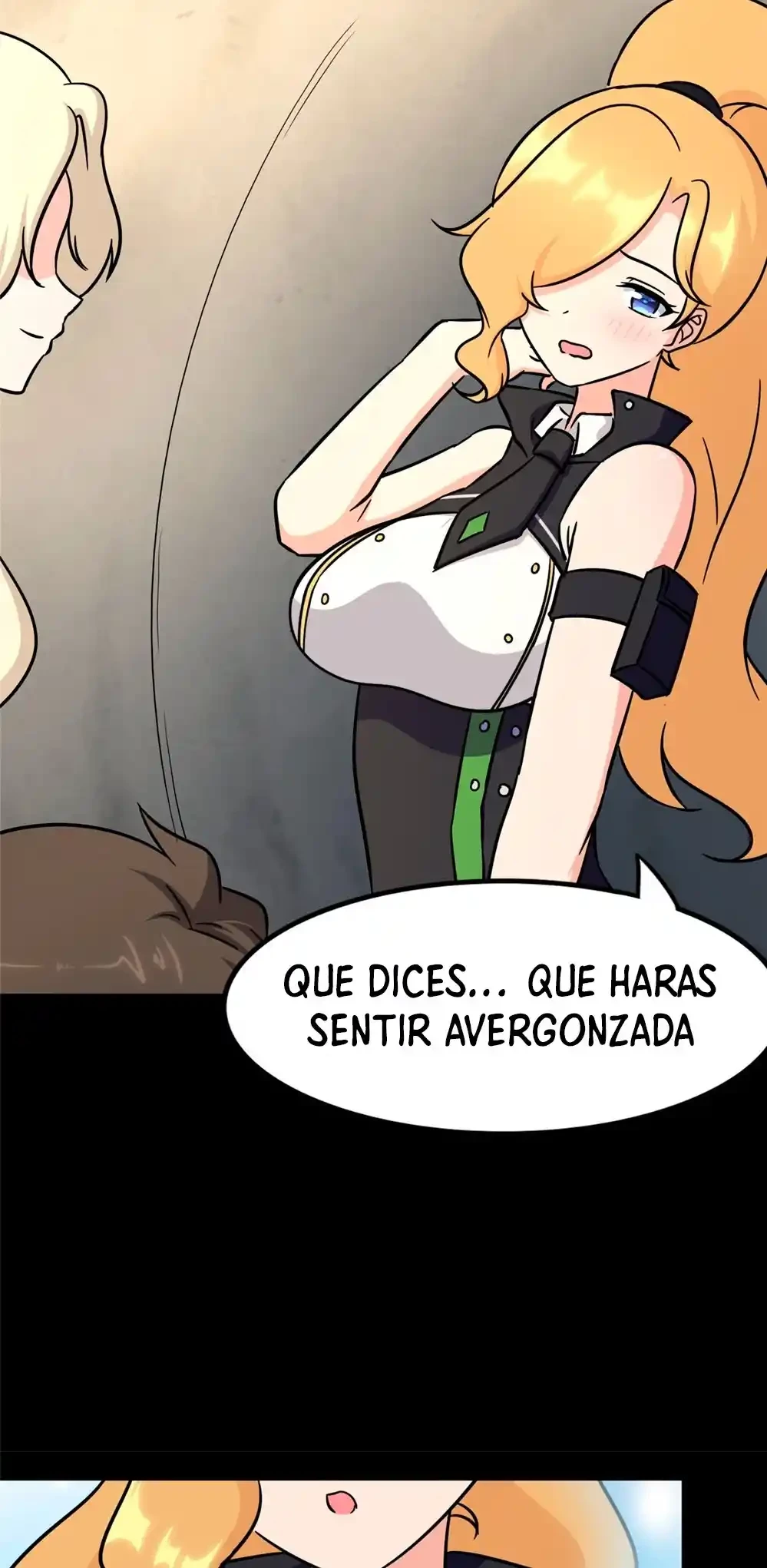 Mi novia es un zombie - Capítulo 319 - Página 18 - LectorTMOo