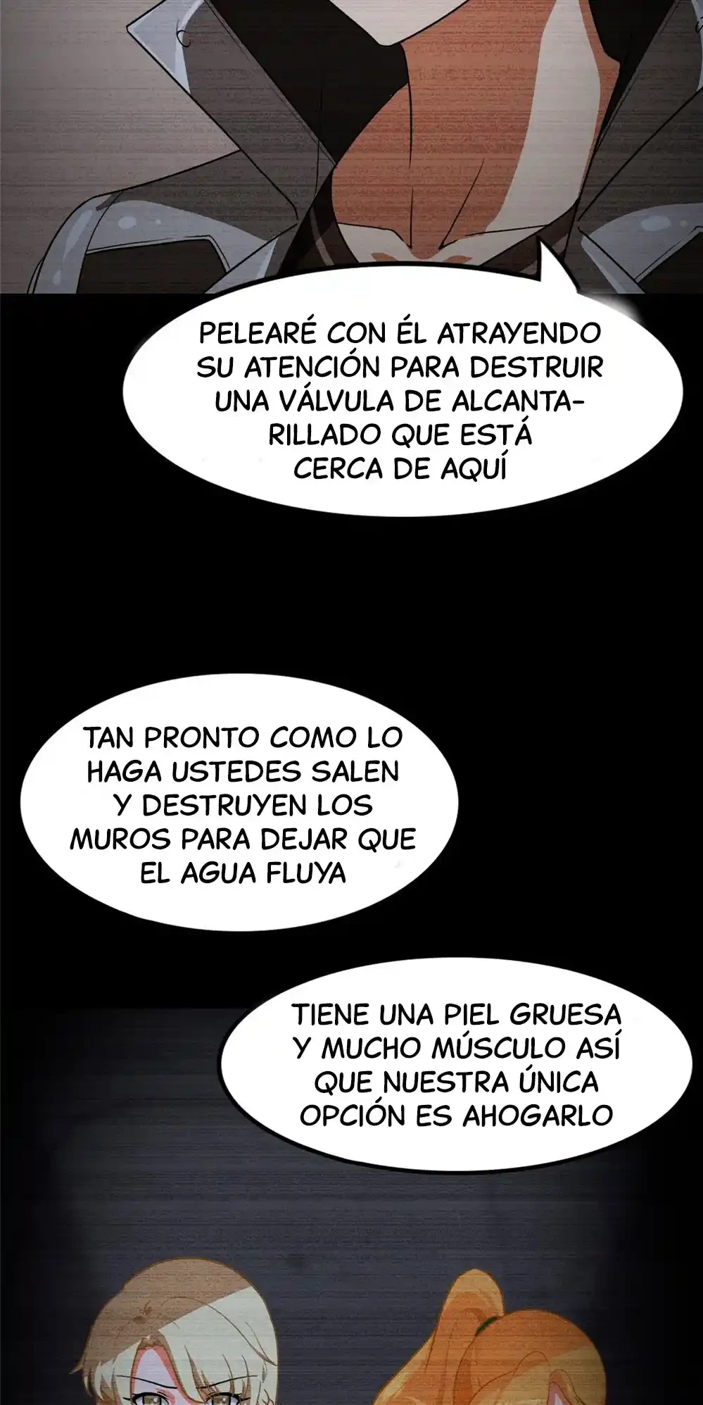 Mi novia es un zombie - Capítulo 320 - Página 28 - LectorTMOo