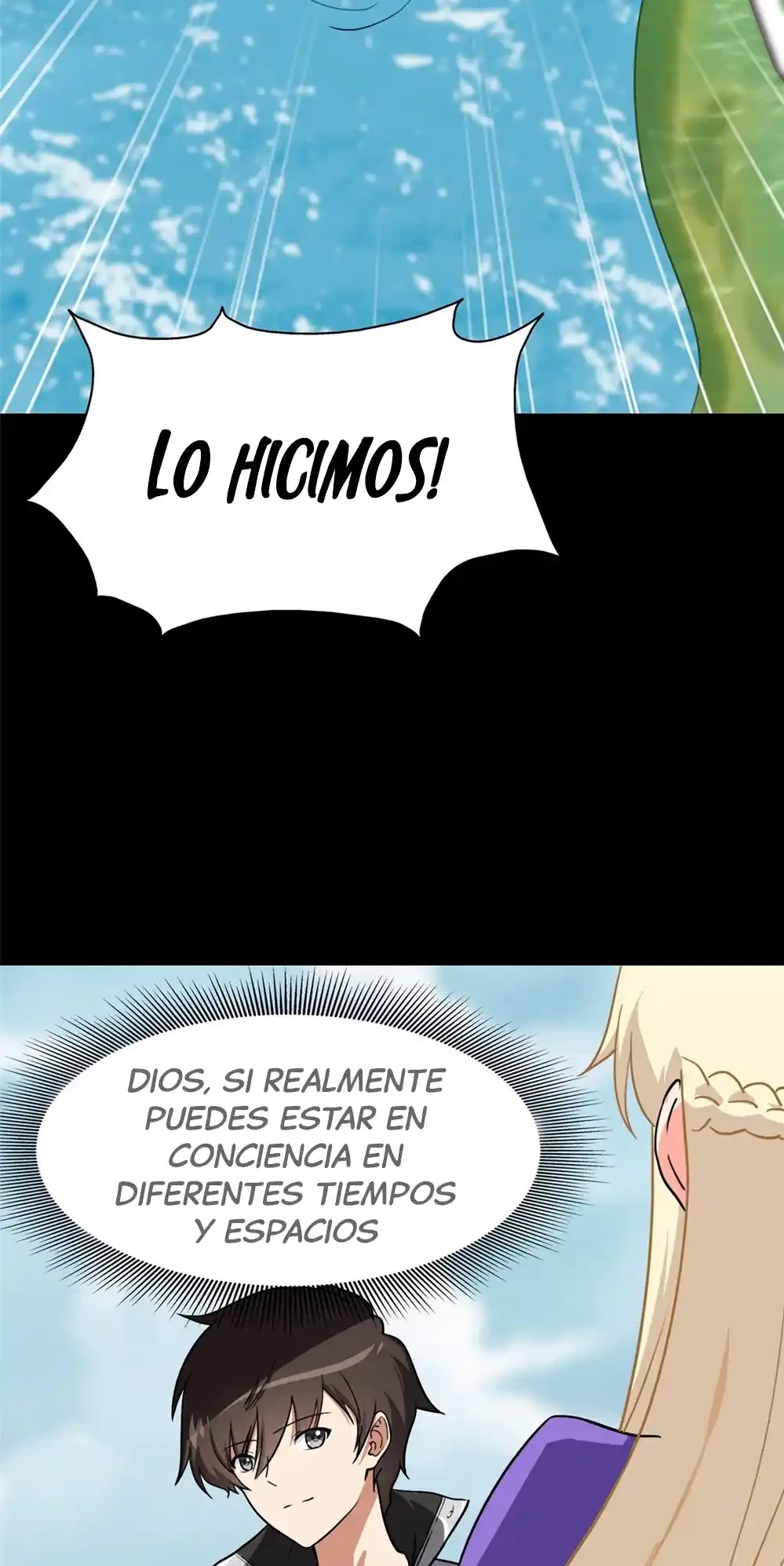 Mi novia es un zombie - Capítulo 320 - Página 46 - LectorTMOo