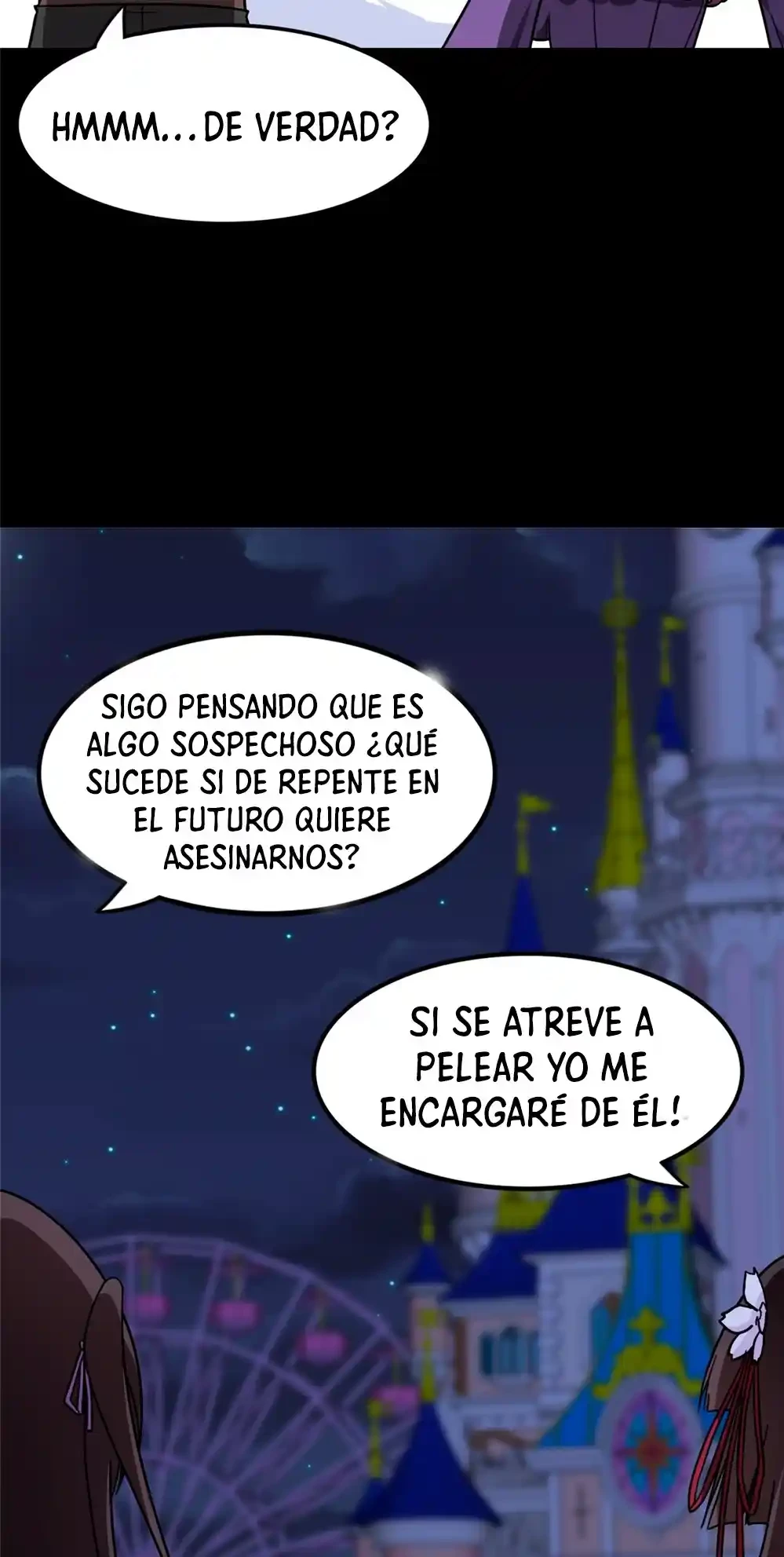Mi novia es un zombie - Capítulo 322 - Página 41 - LectorTMOo