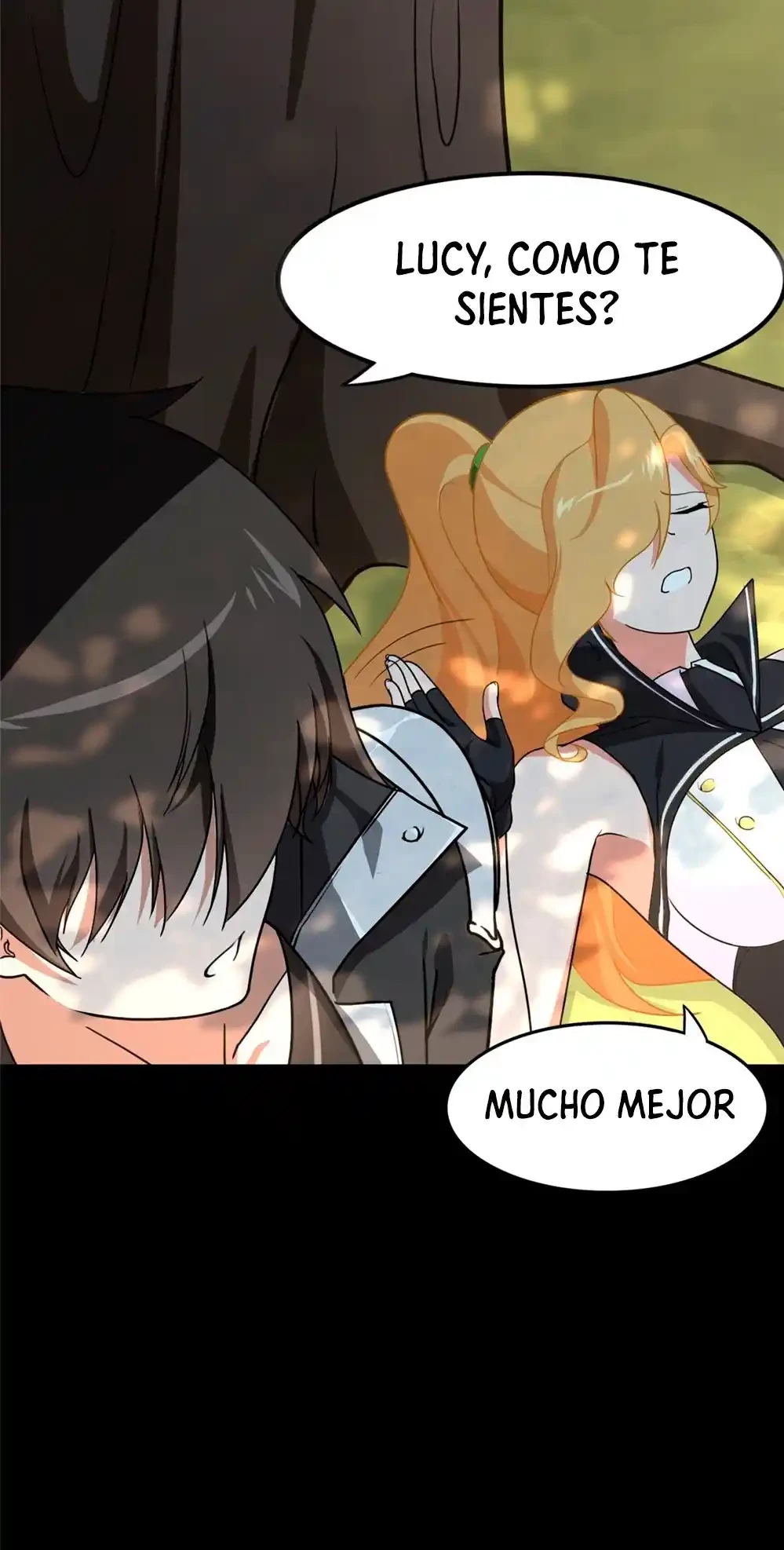 Mi novia es un zombie - Capítulo 323 - Página 30 - LectorTMOo