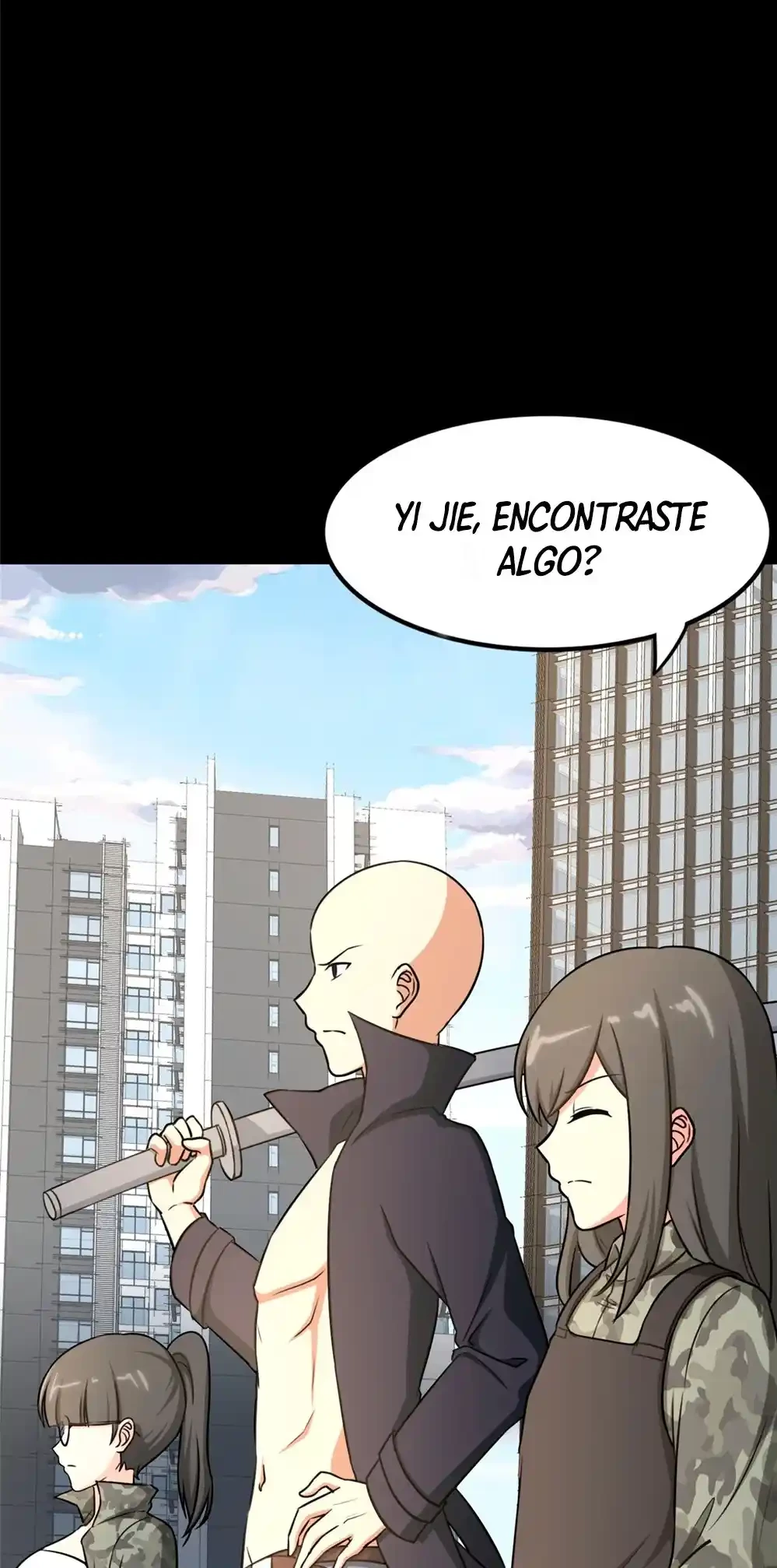 Mi novia es un zombie - Capítulo 325 - Página 32 - LectorTMOo