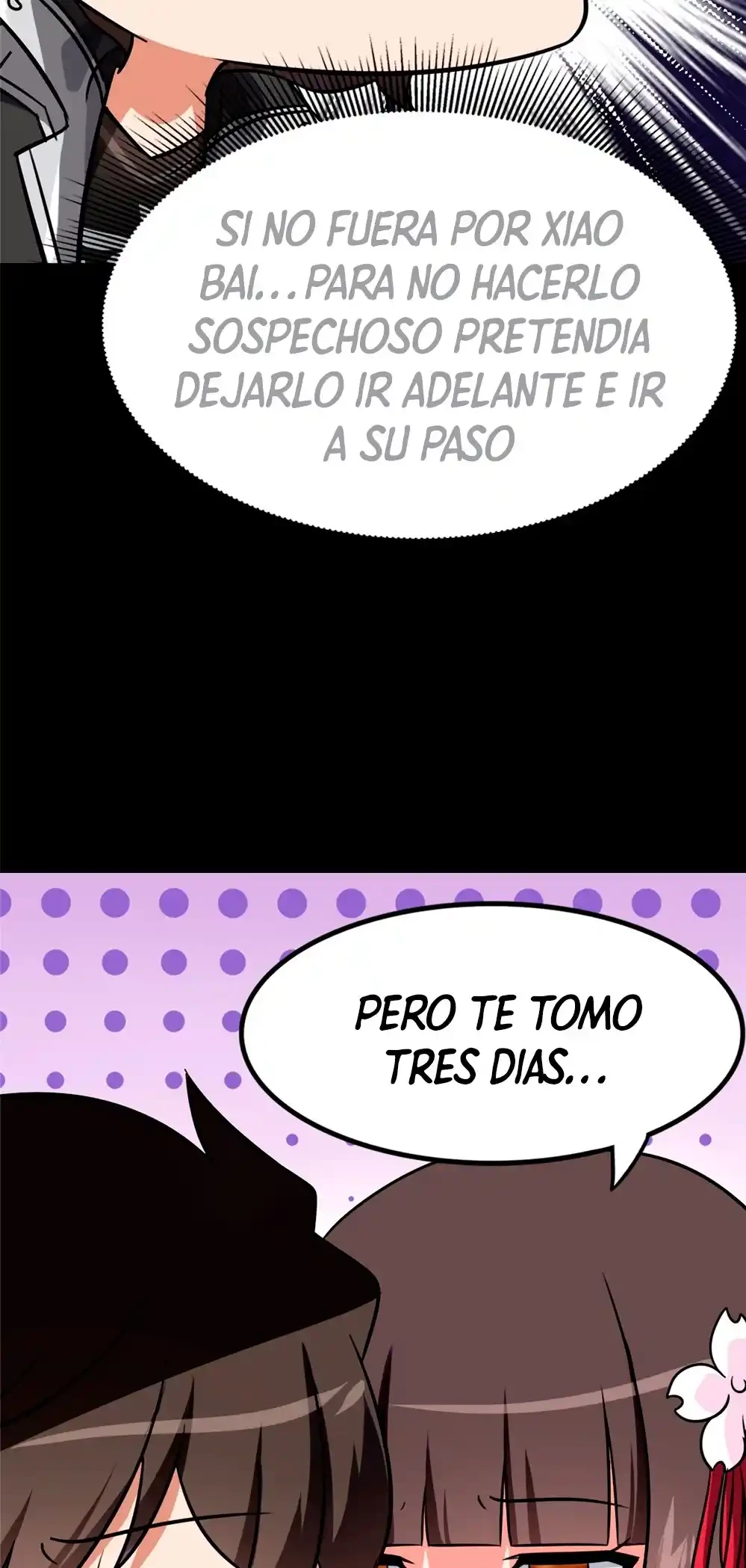 Mi novia es un zombie - Capítulo 326 - Página 7 - LectorTMOo