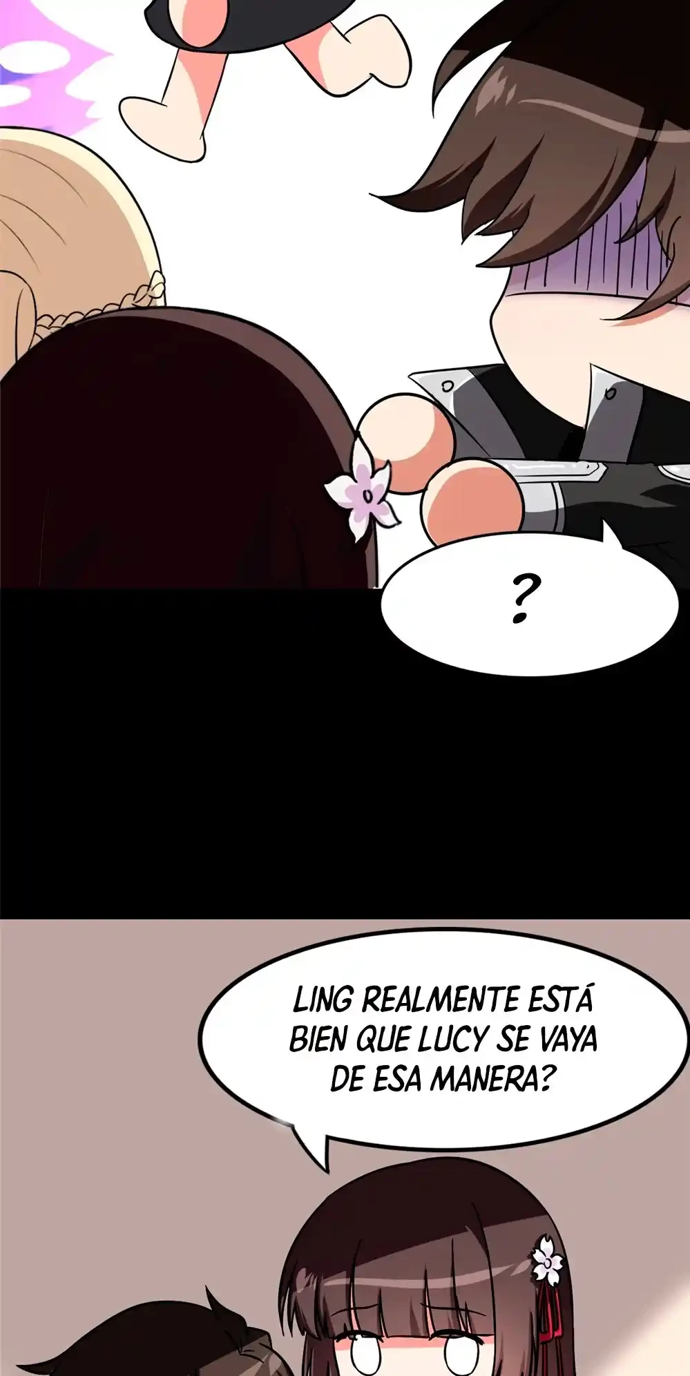 Mi novia es un zombie - Capítulo 326 - Página 35 - LectorTMOo