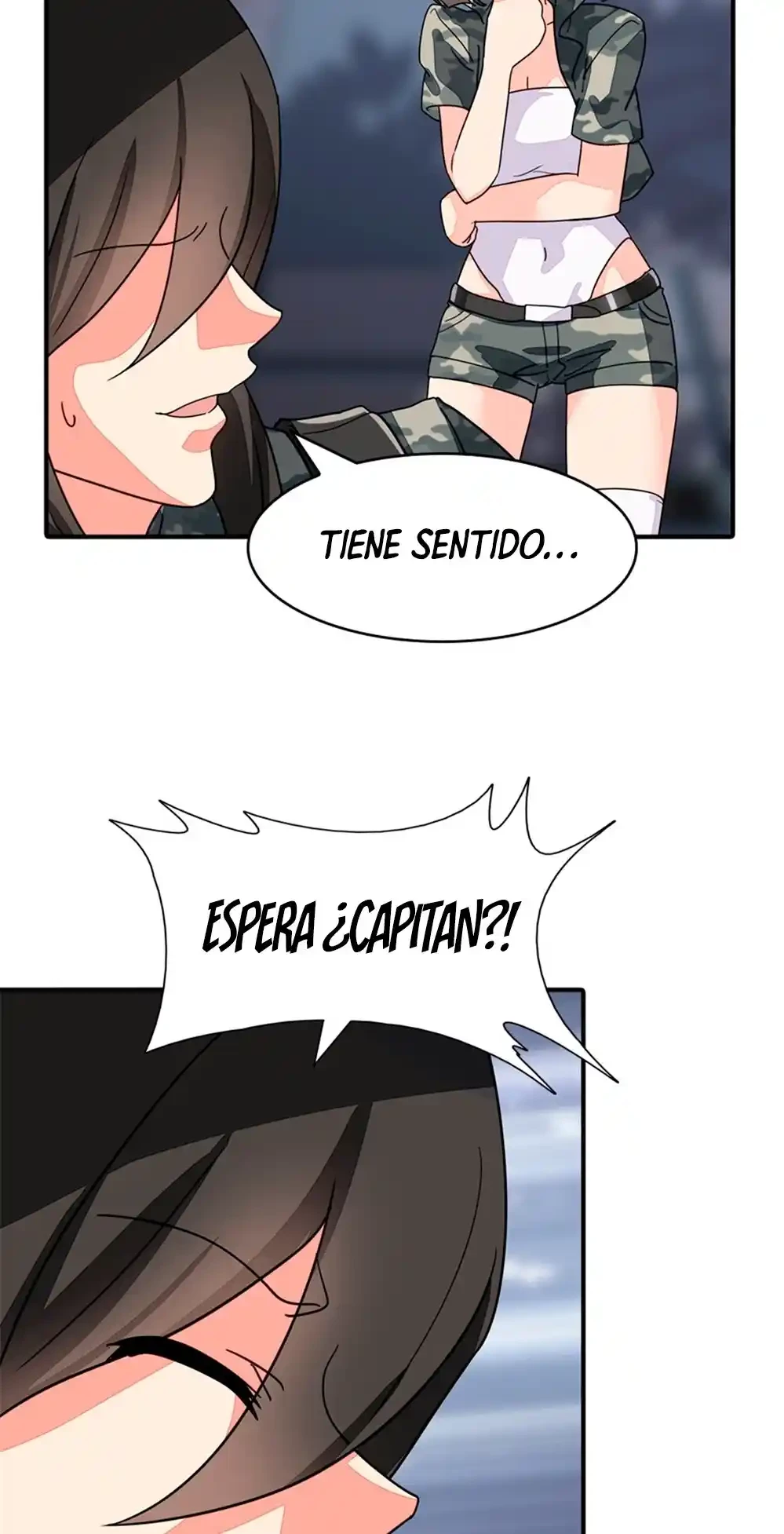 Mi novia es un zombie - Capítulo 327 - Página 27 - LectorTMOo