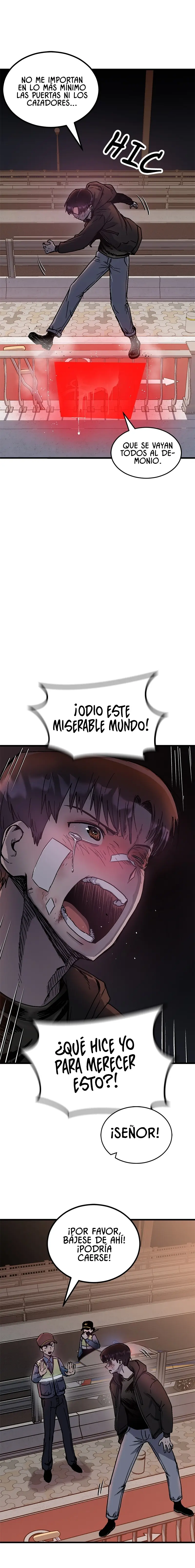 Mi ventana de estado se puso en huelga. - Capítulo  - Página 4 - LectorTMOo