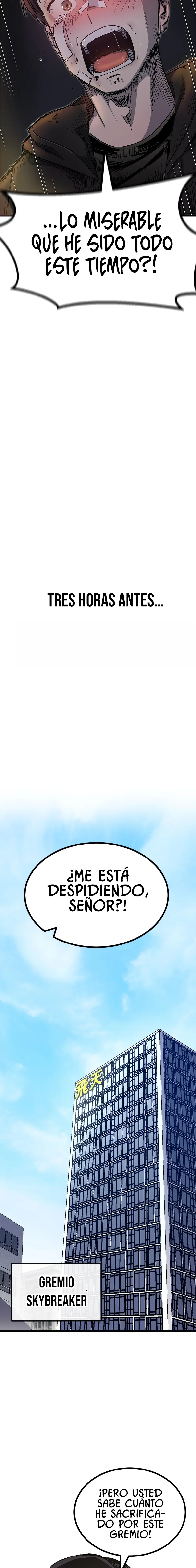 Mi ventana de estado se puso en huelga. - Capítulo  - Página 6 - LectorTMOo