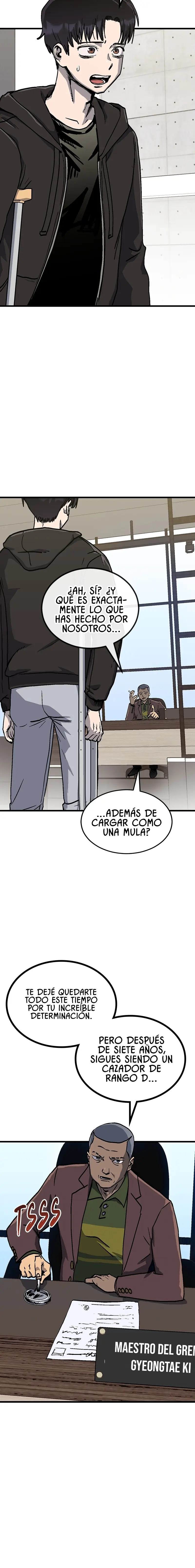 Mi ventana de estado se puso en huelga. - Capítulo  - Página 7 - LectorTMOo