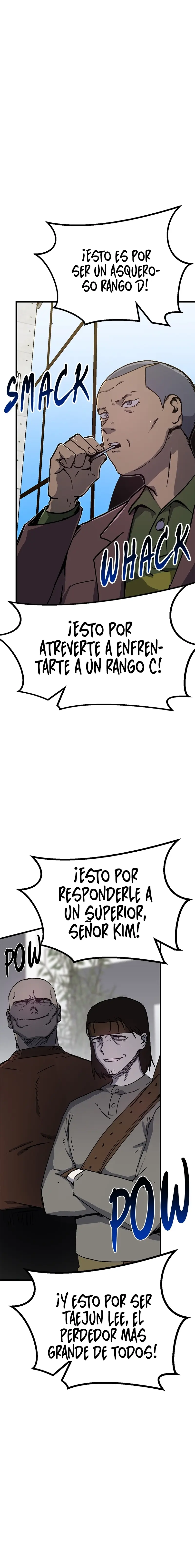 Mi ventana de estado se puso en huelga. - Capítulo  - Página 17 - LectorTMOo